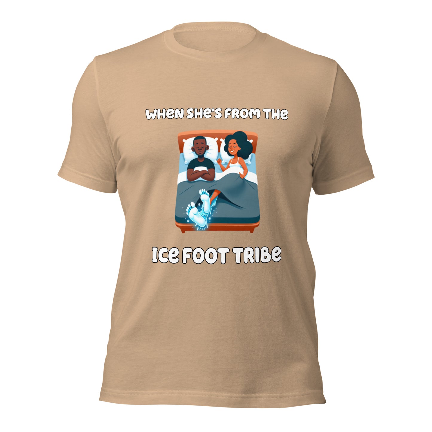 Cold Feet Warm Heart