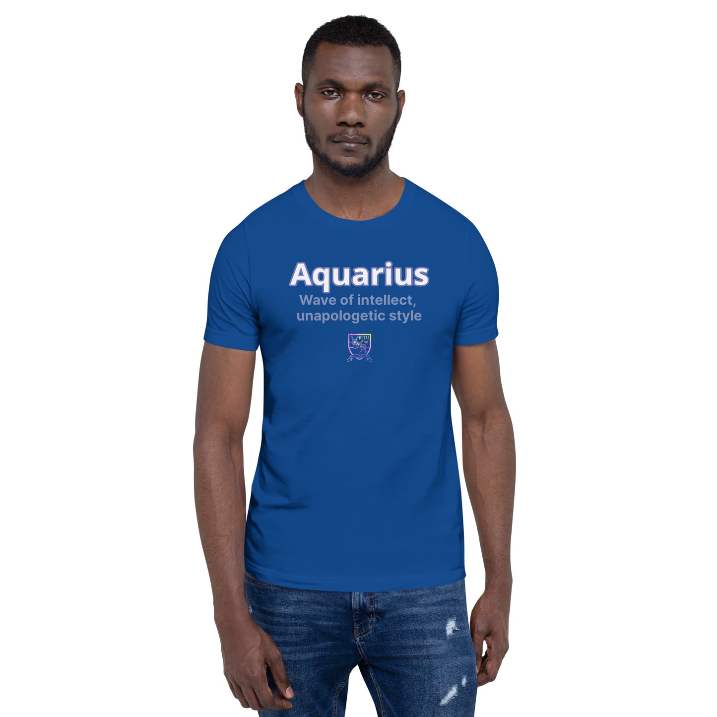 Aquarius - Wave of intellect, unapologetic style