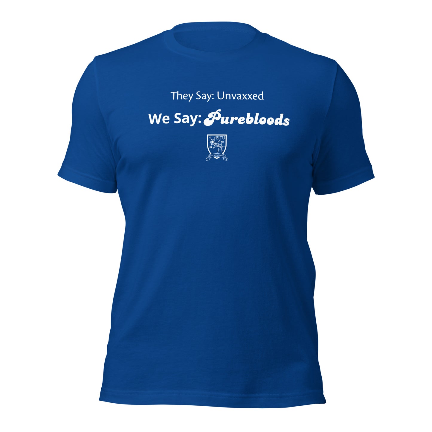 Talkin Tee - The Purebloods