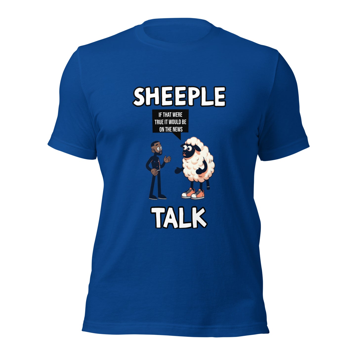 Sheeple - News