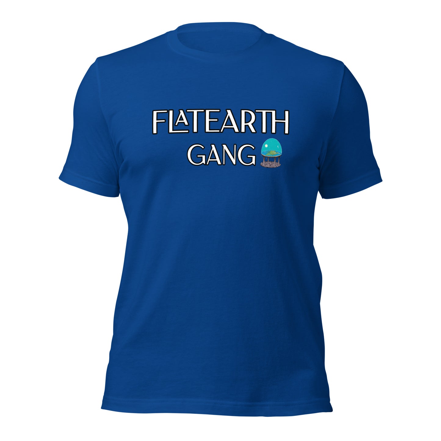 FlatEarth Gang Offset