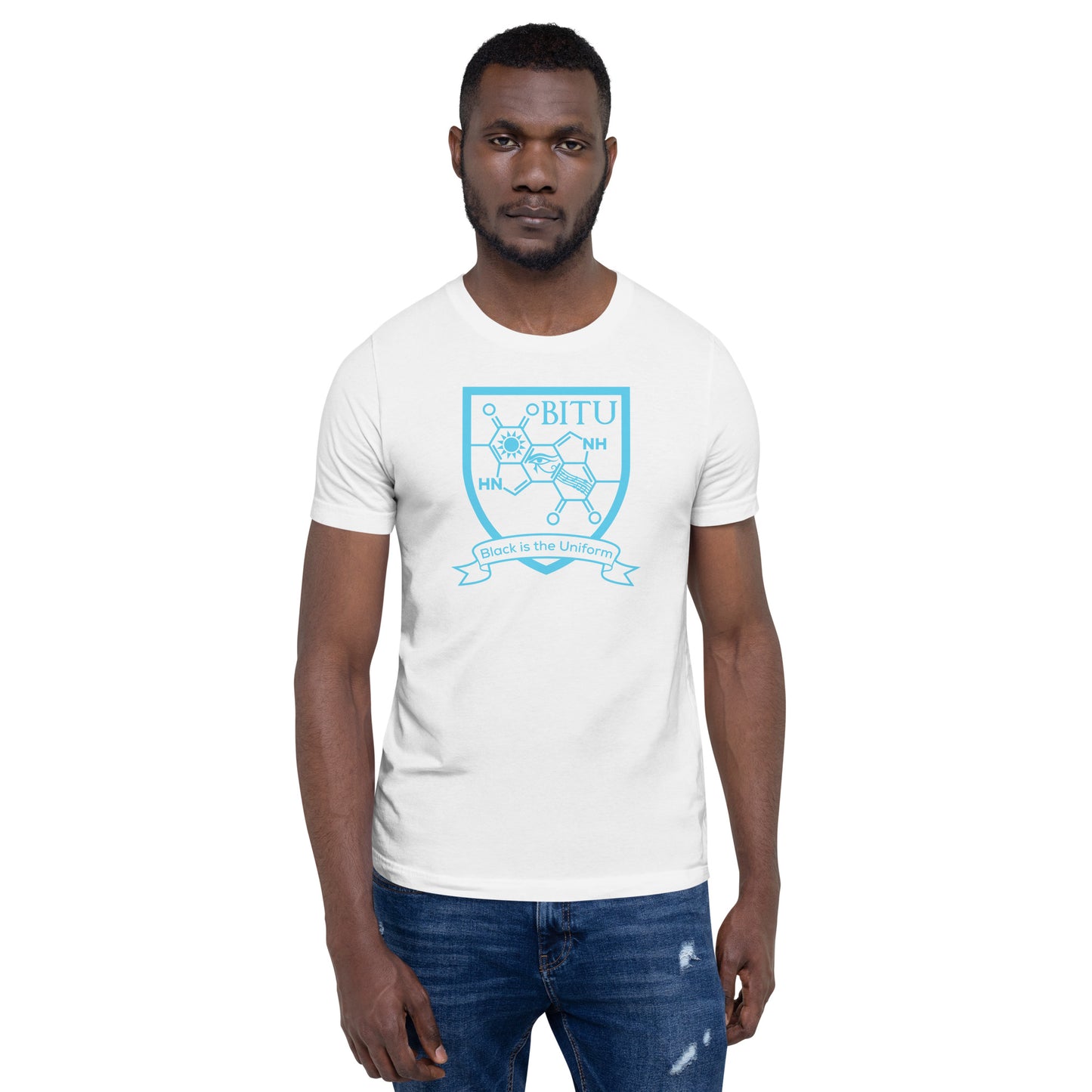 On Code (BITU Blue)