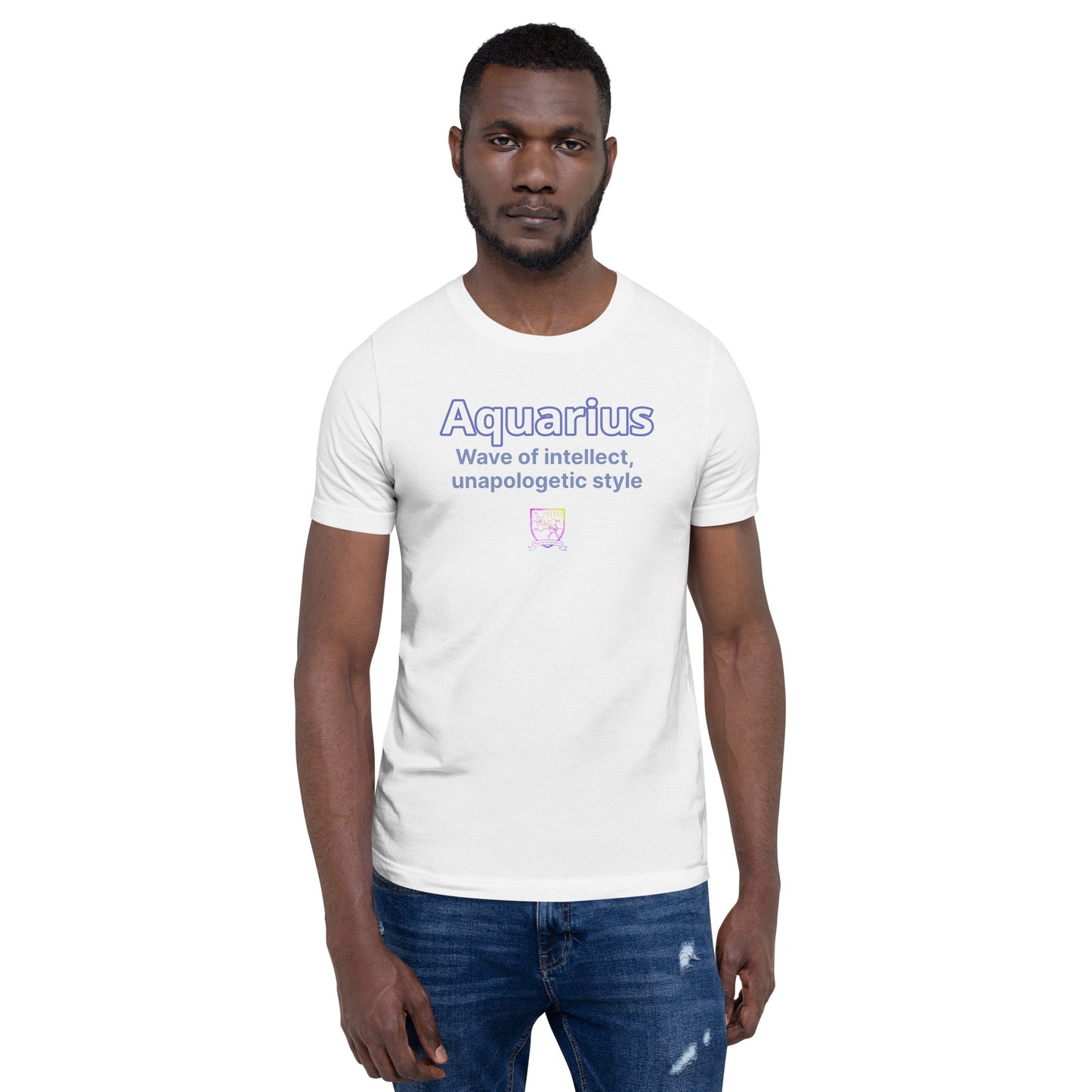 Aquarius - Wave of intellect, unapologetic style
