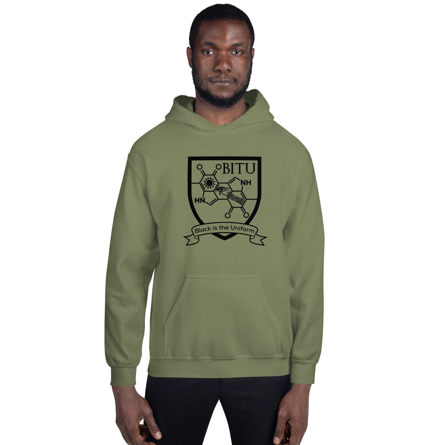 GIMME MY HOODIE BACK (BITU BLACK)