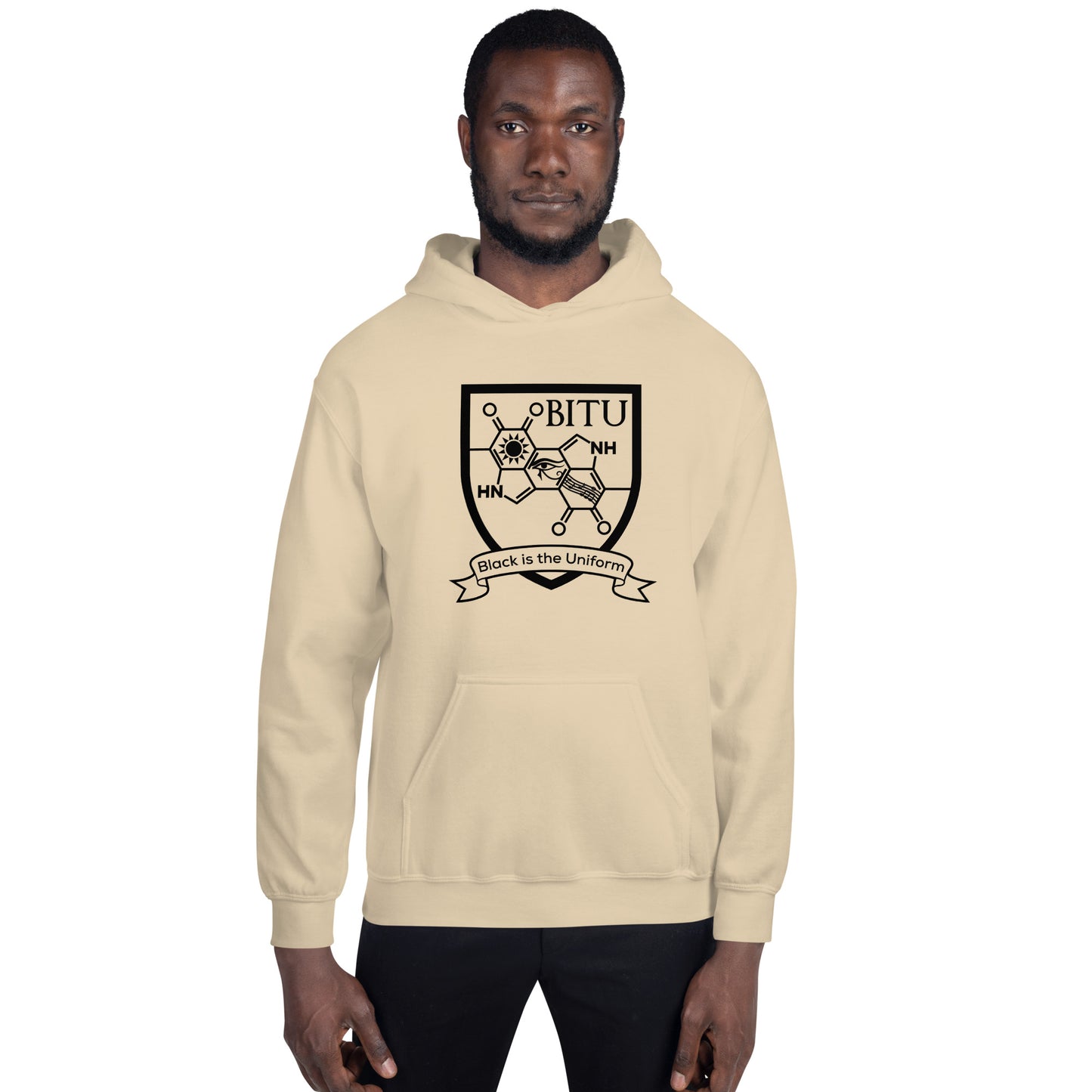 GIMME MY HOODIE BACK (BITU BLACK)