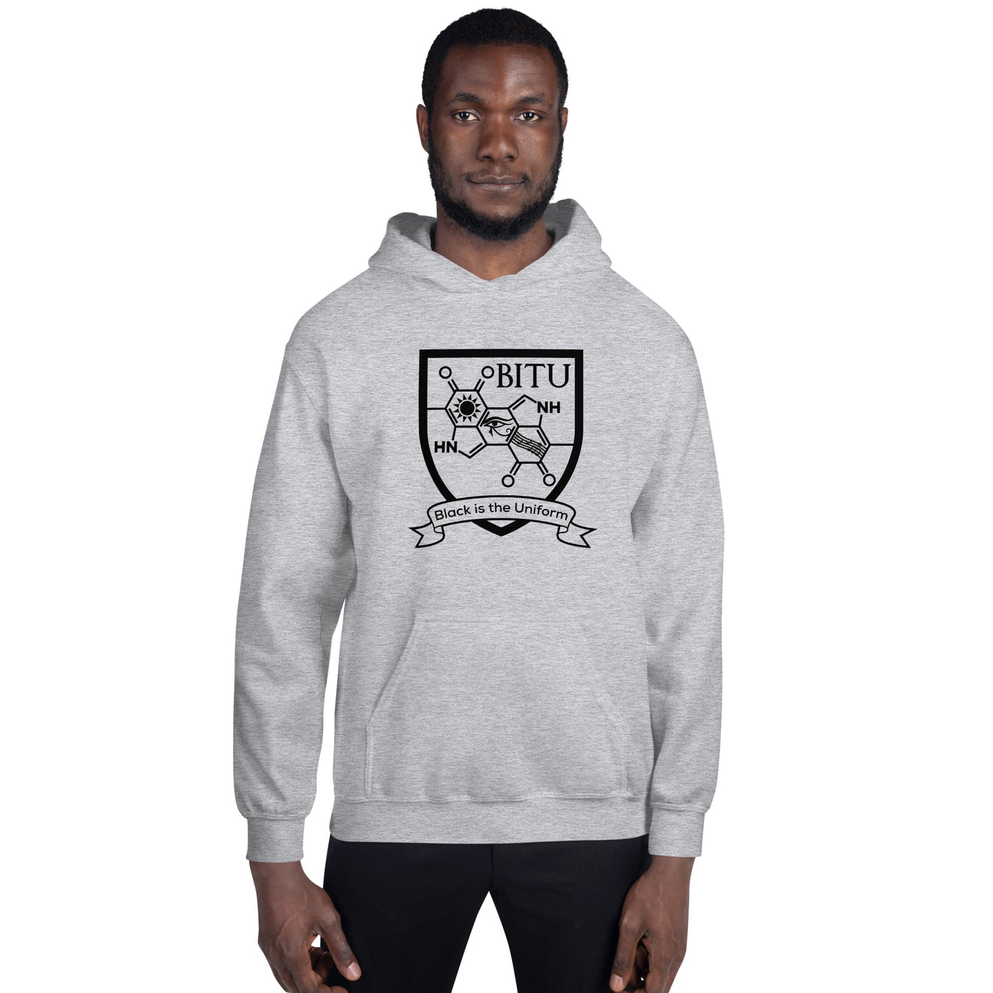 GIMME MY HOODIE BACK (BITU BLACK)