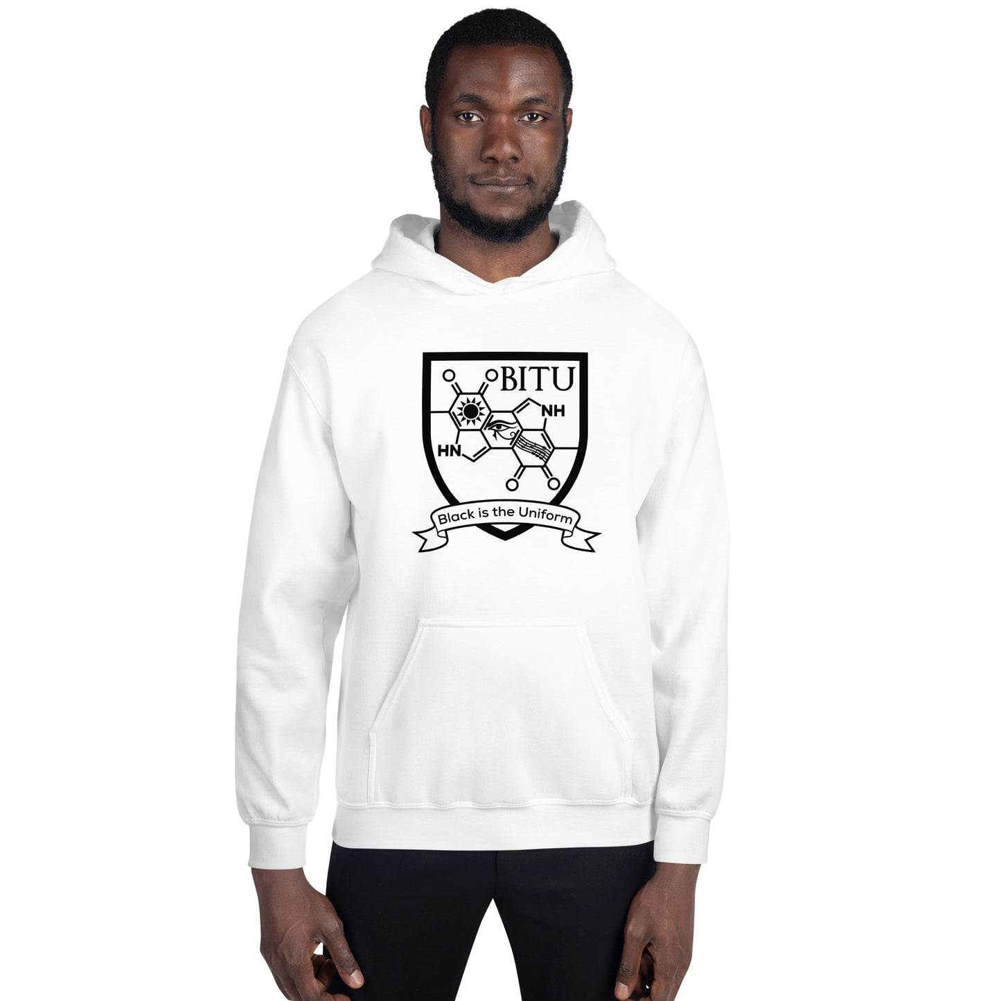 GIMME MY HOODIE BACK (BITU BLACK)