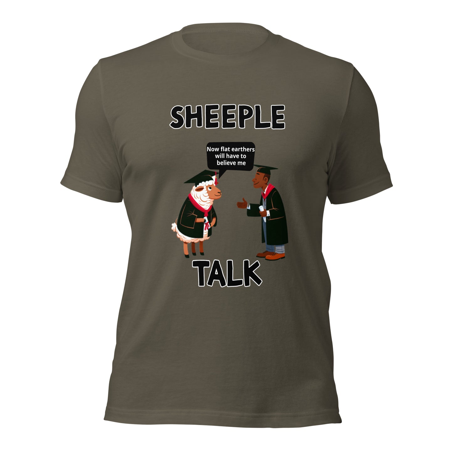 Sheeple Talk - PHD