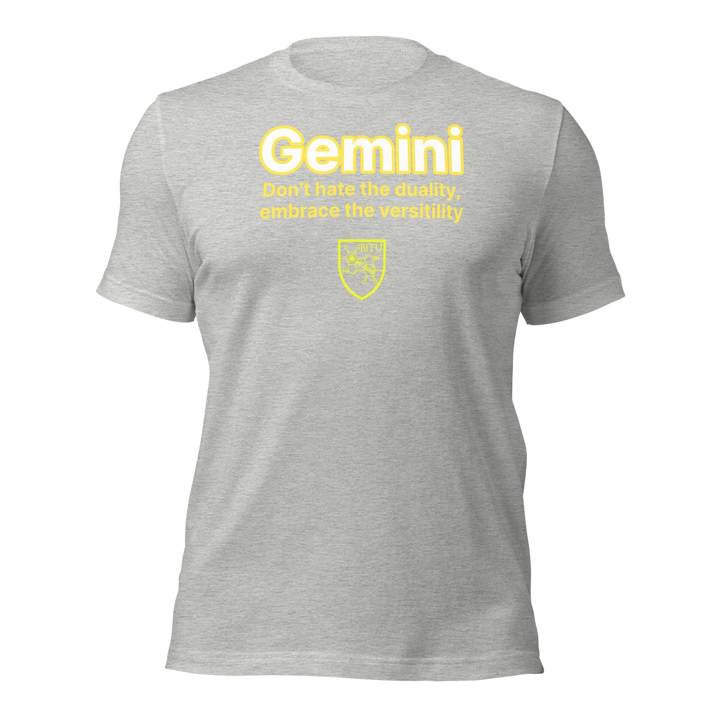 Gemini - Don't hate the duality, embrace the versatility