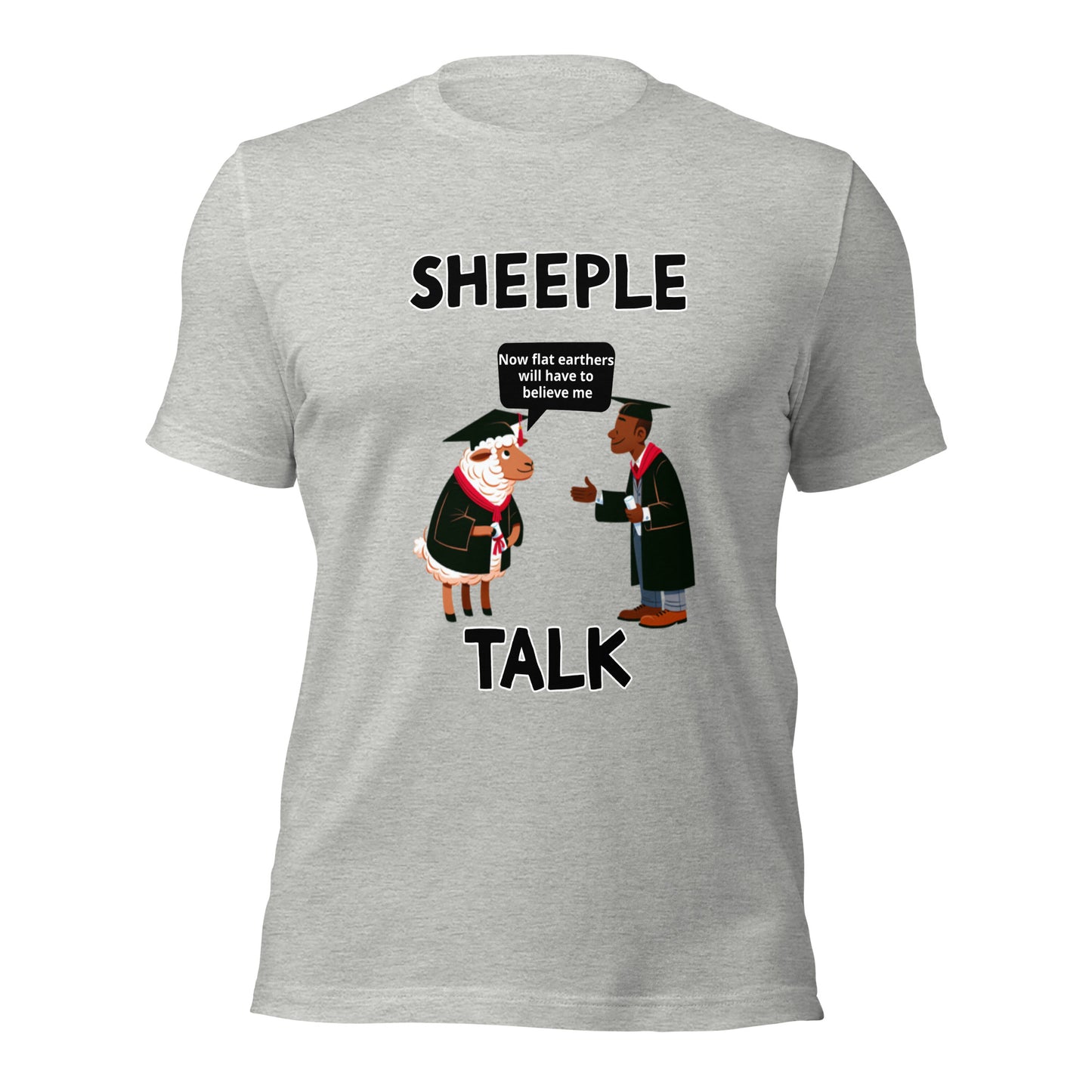 Sheeple Talk - PHD