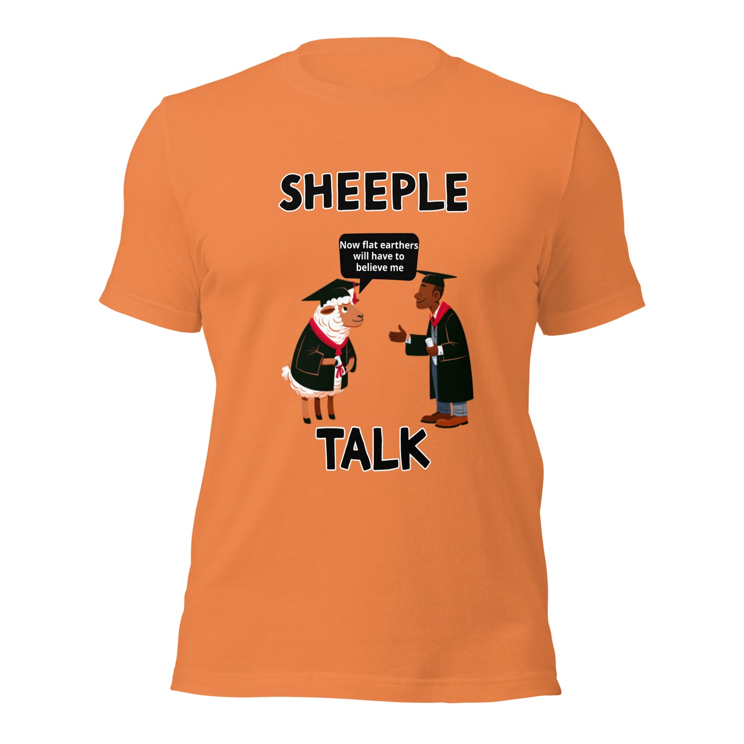 Sheeple Talk - PHD