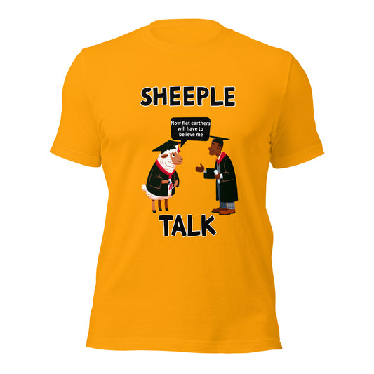 Sheeple Talk - PHD