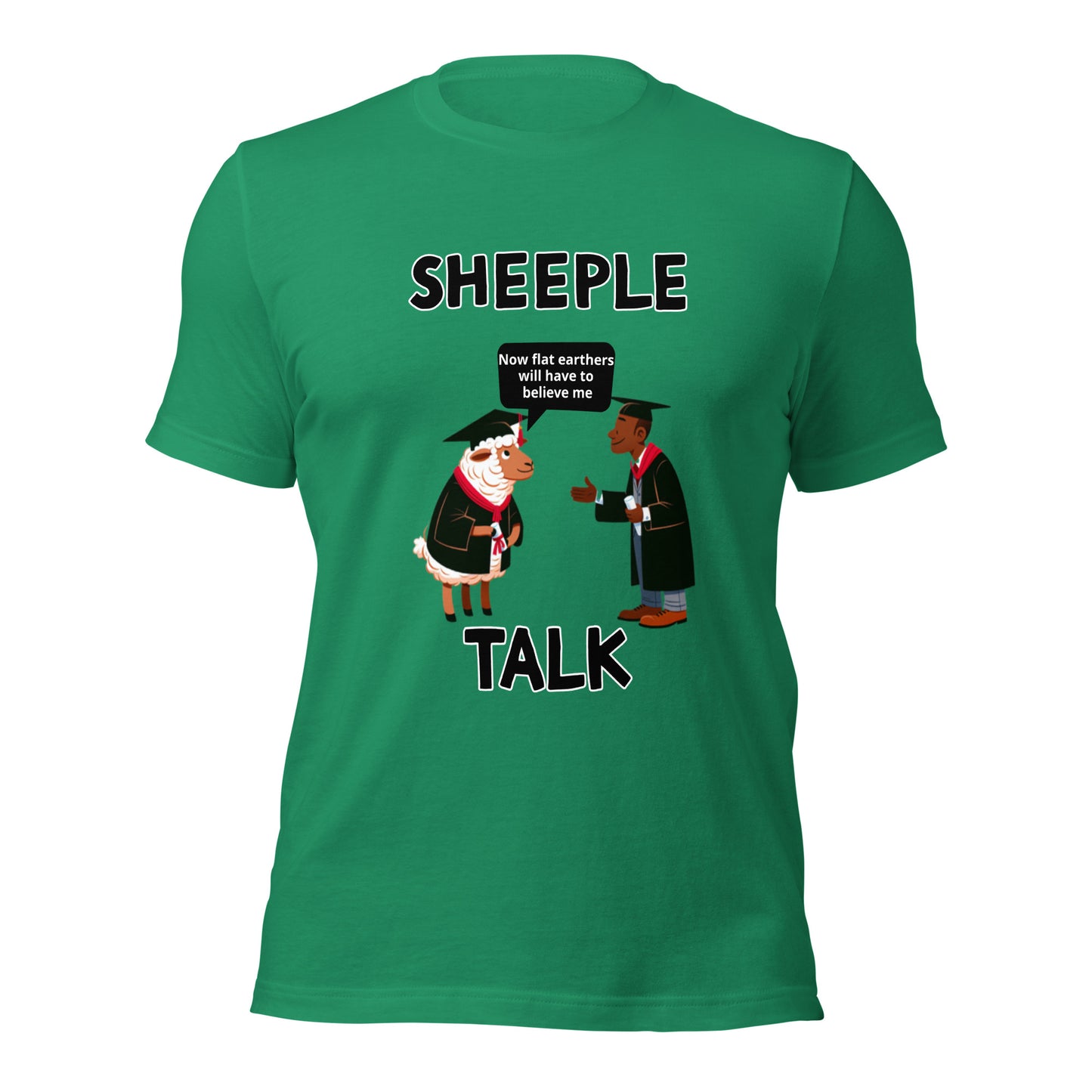 Sheeple Talk - PHD