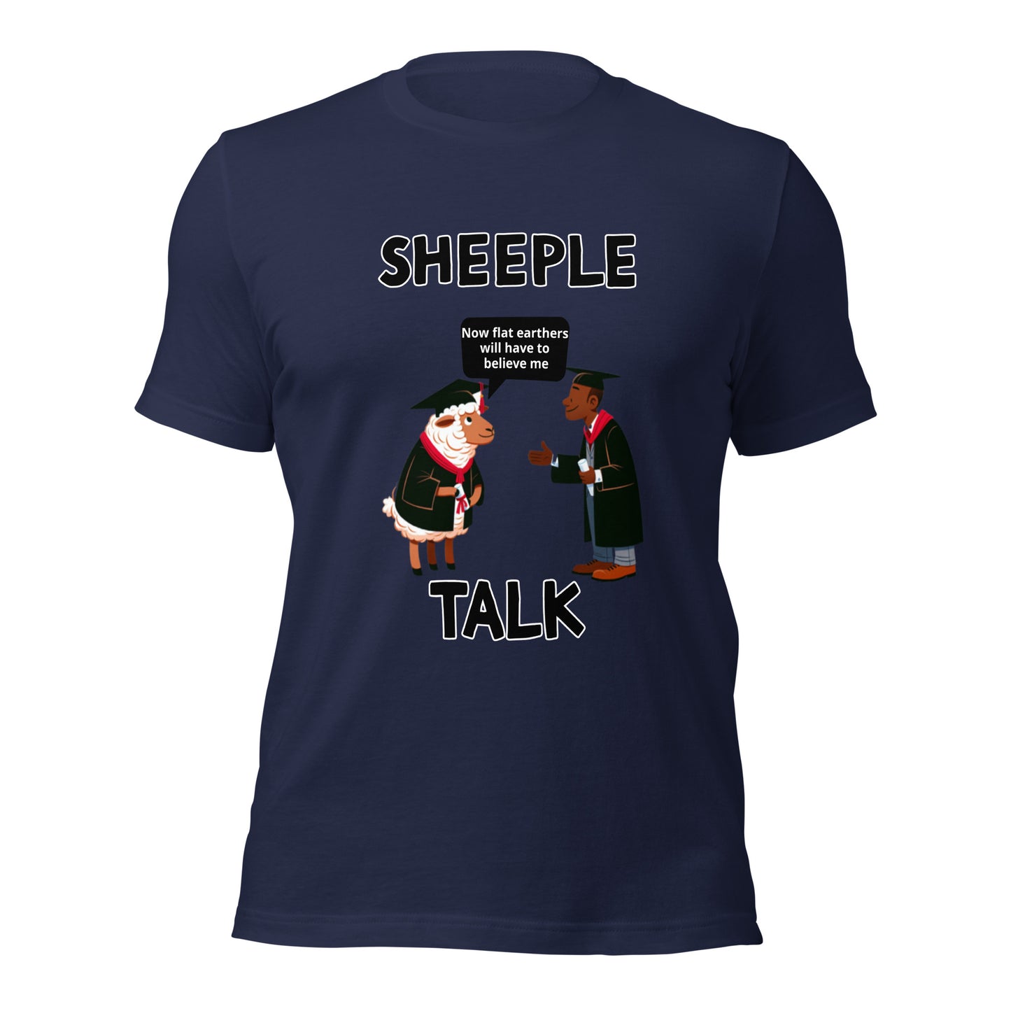 Sheeple Talk - PHD