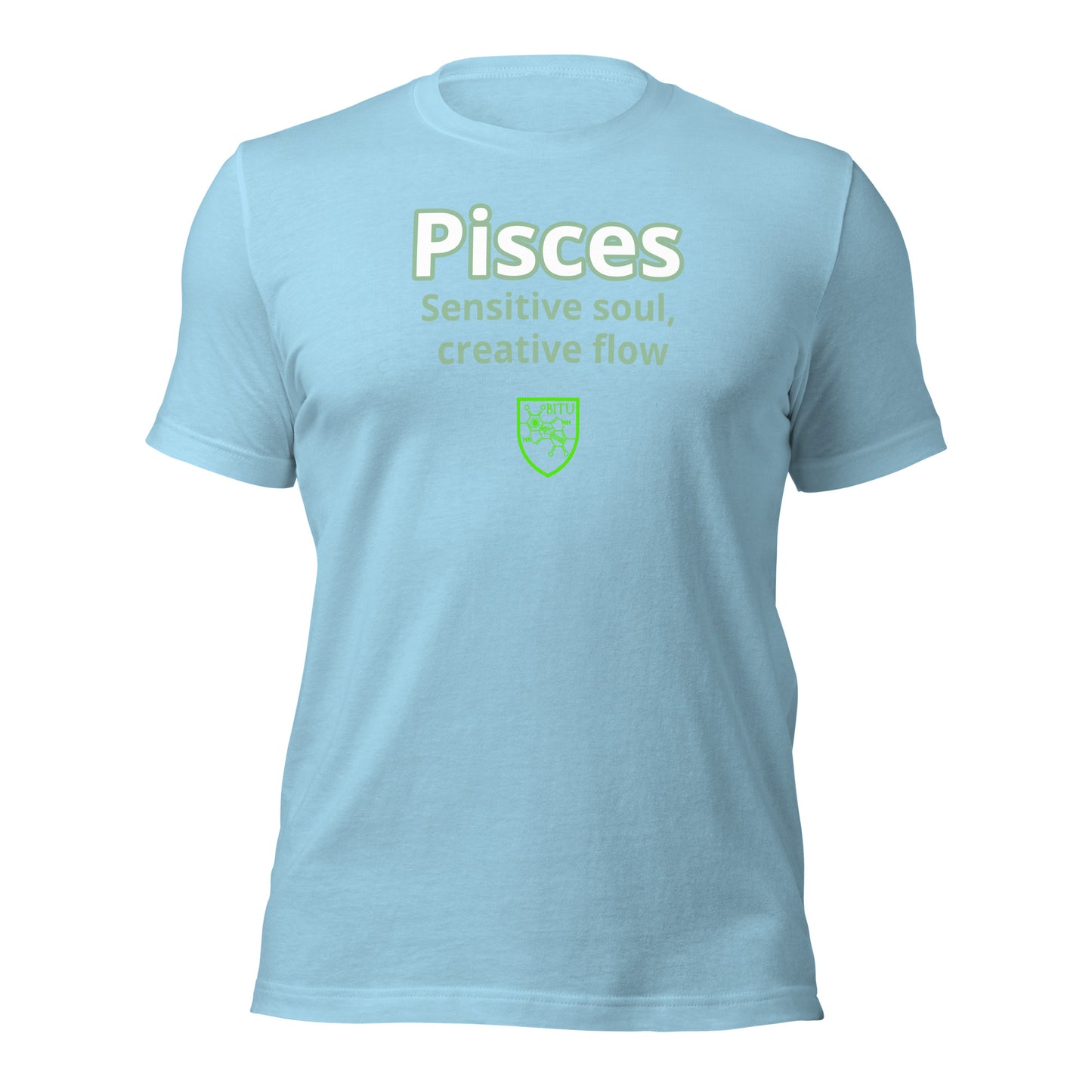 Pisces - Sensitive soul, creative flow
