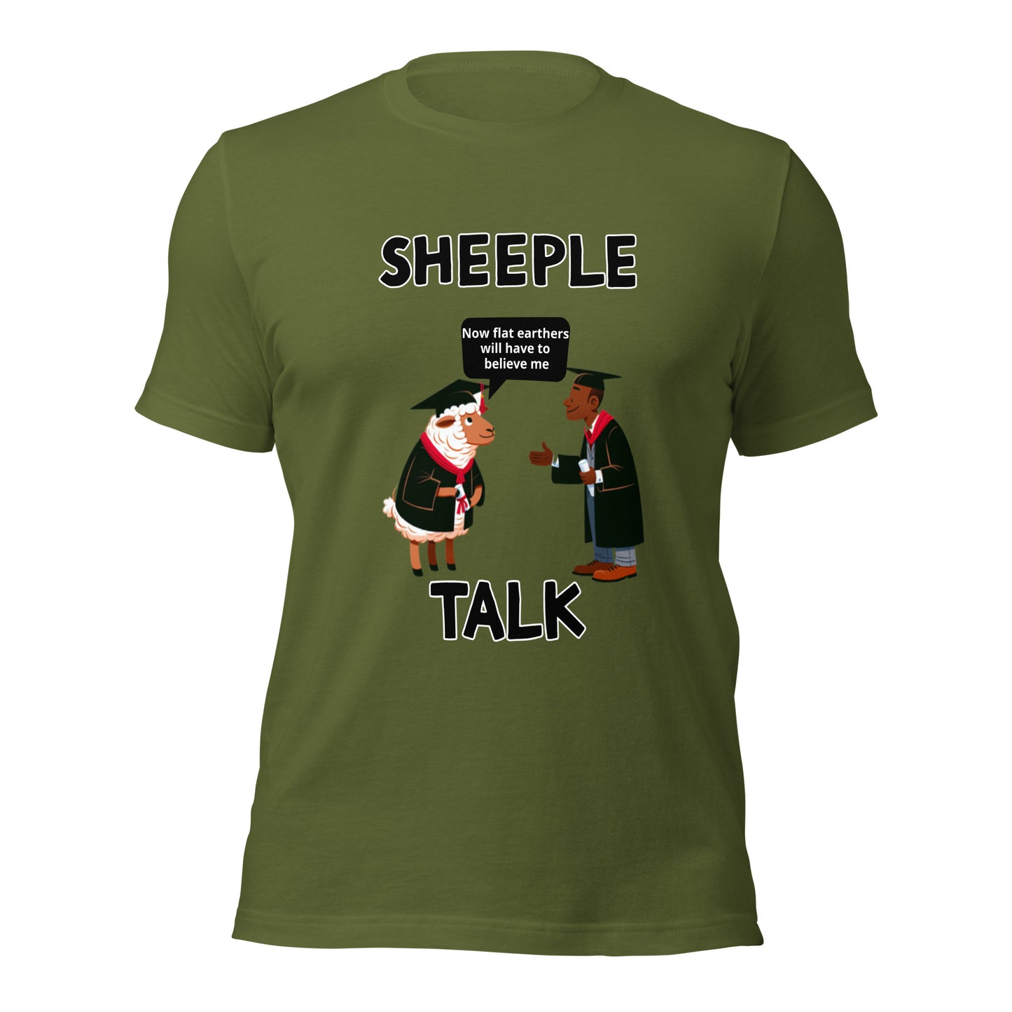 Sheeple Talk - PHD