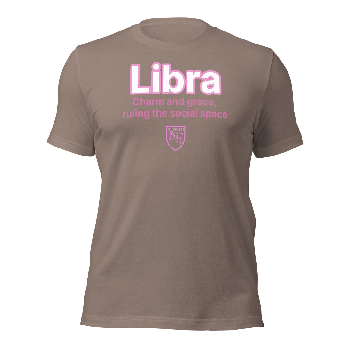 Libra - Charm and grace, ruling the social space