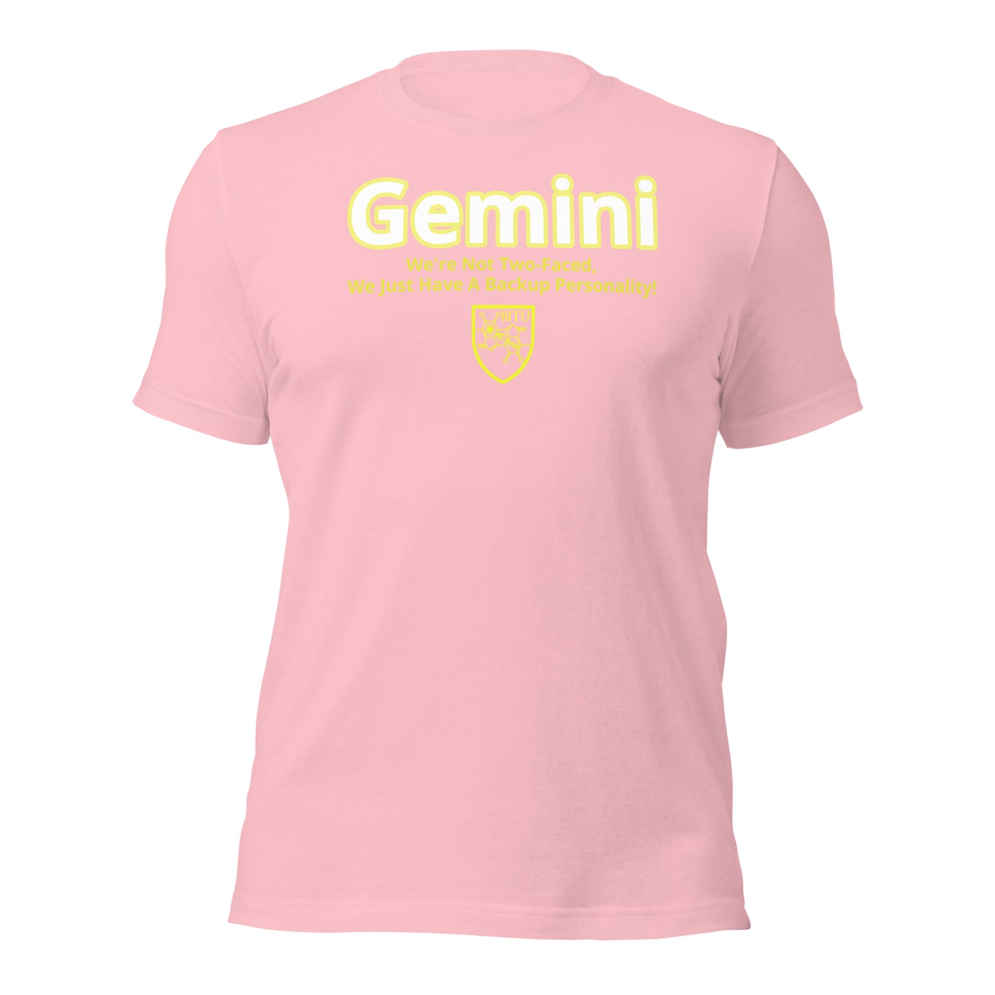 Gemini - We Are Not Two Faced, We Just Have A Backup Personality