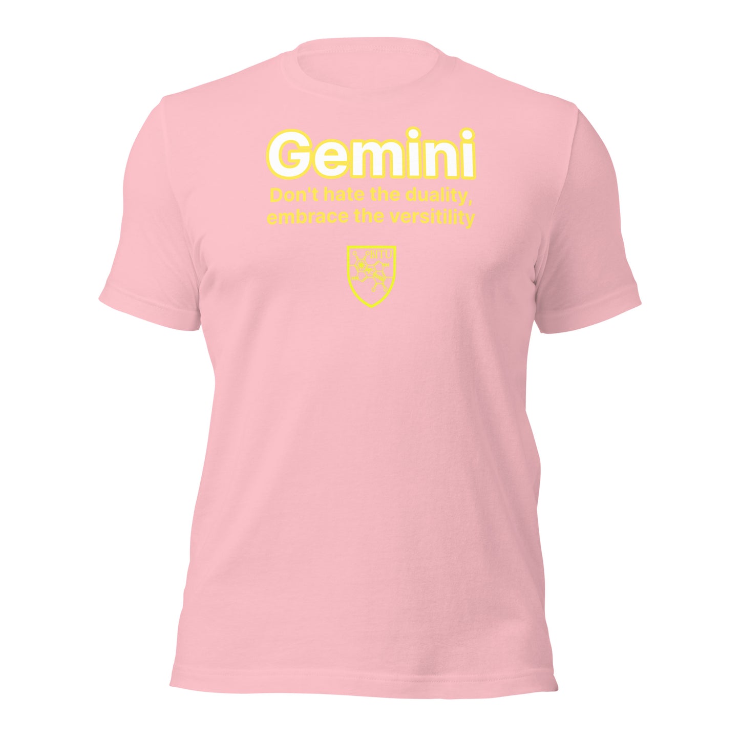 Gemini - Don't hate the duality, embrace the versatility