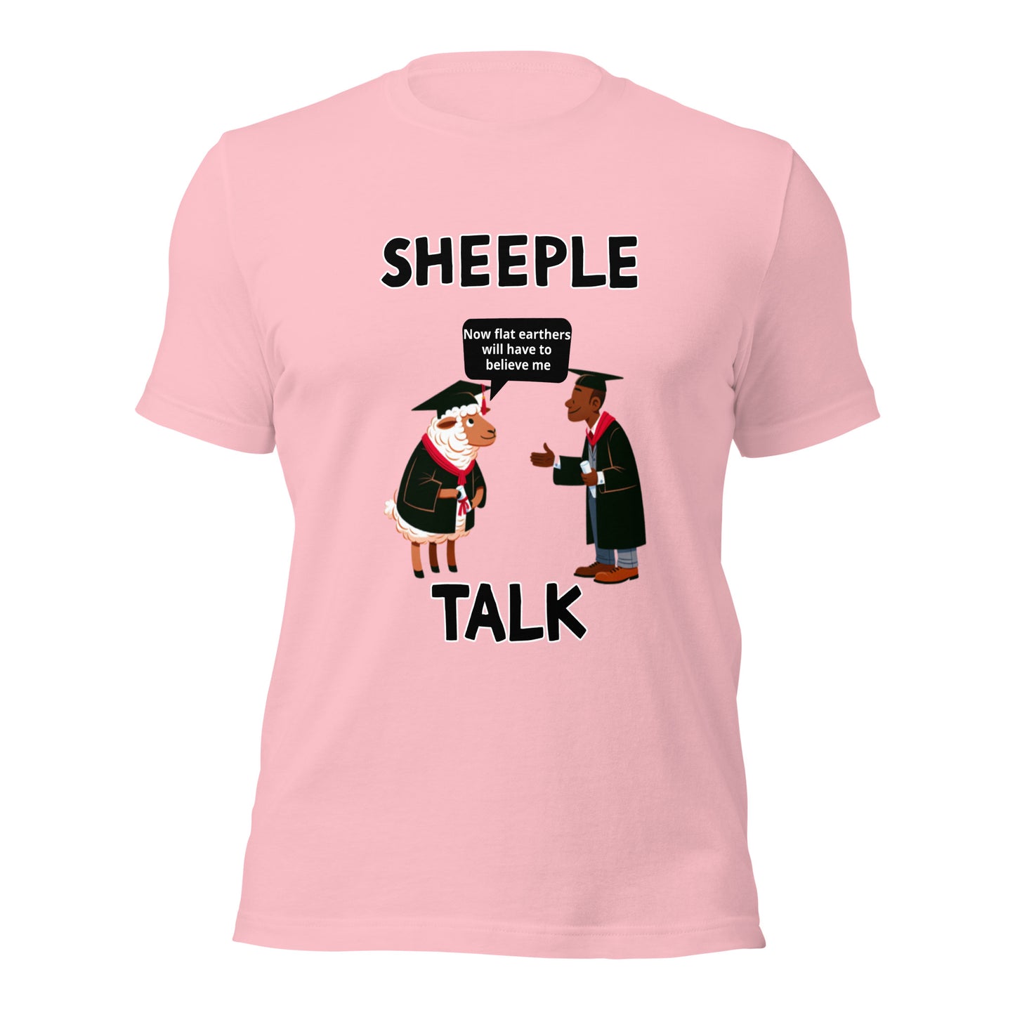 Sheeple Talk - PHD