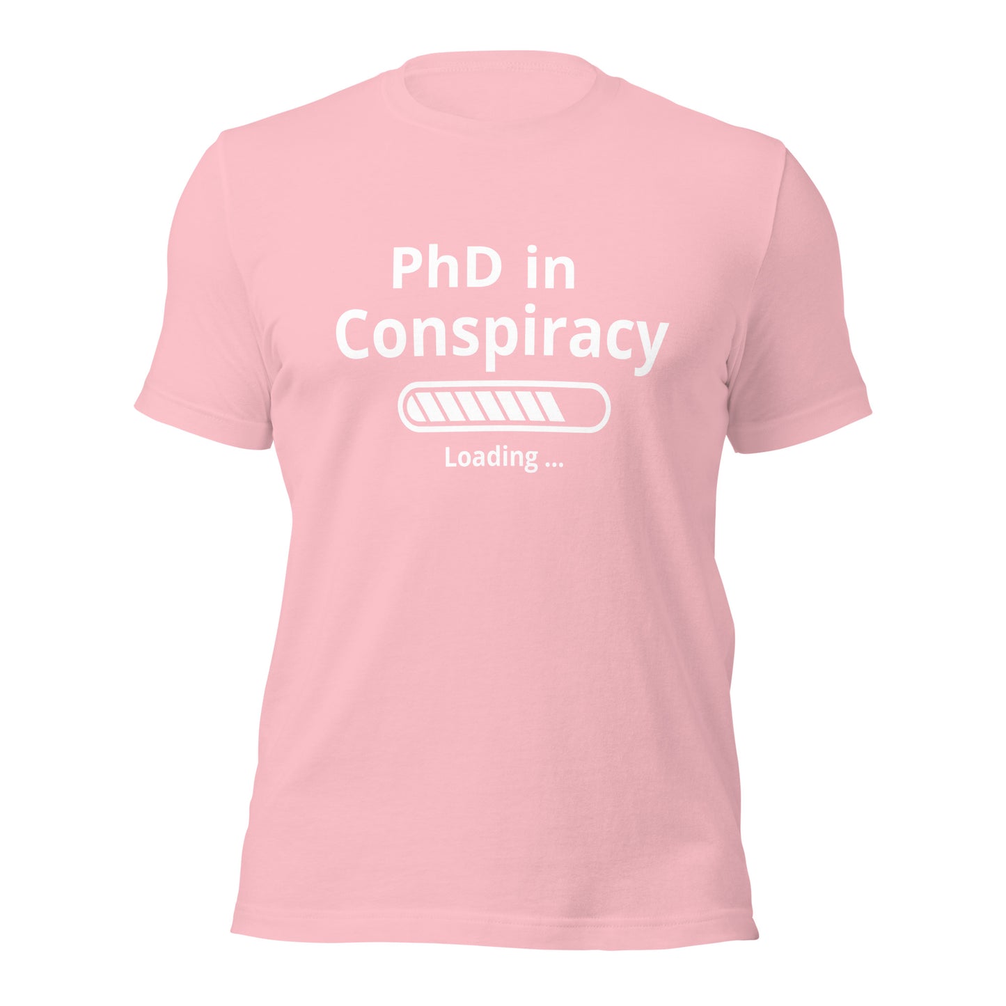 Conspiracy PhD Loading