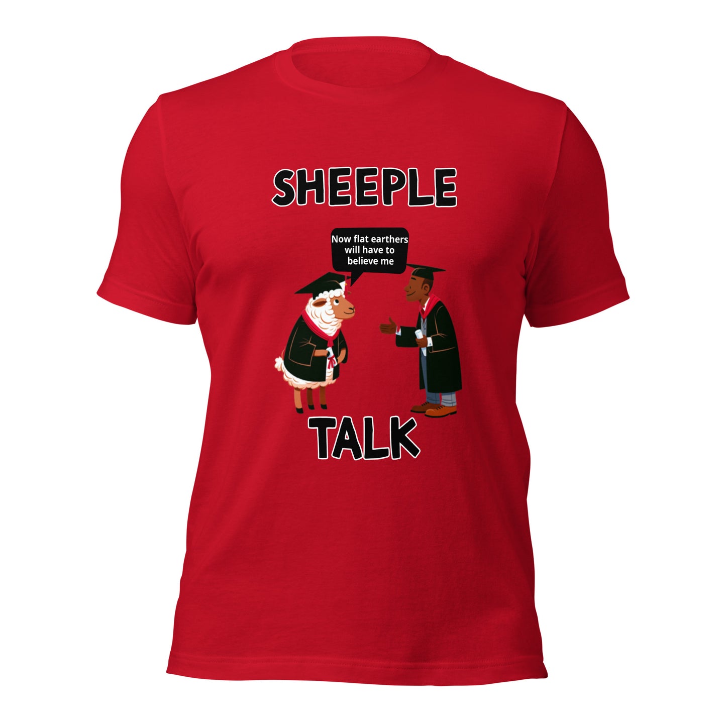 Sheeple Talk - PHD