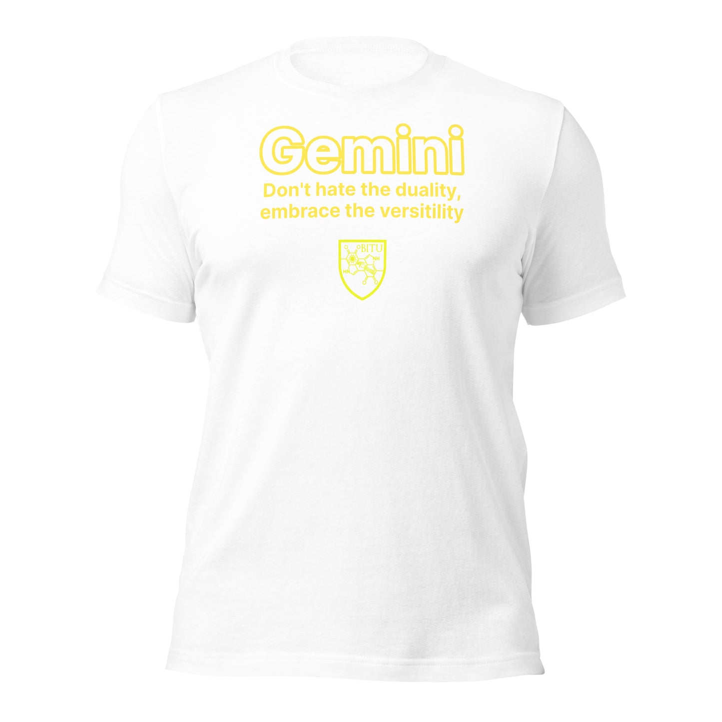 Gemini - Don't hate the duality, embrace the versatility