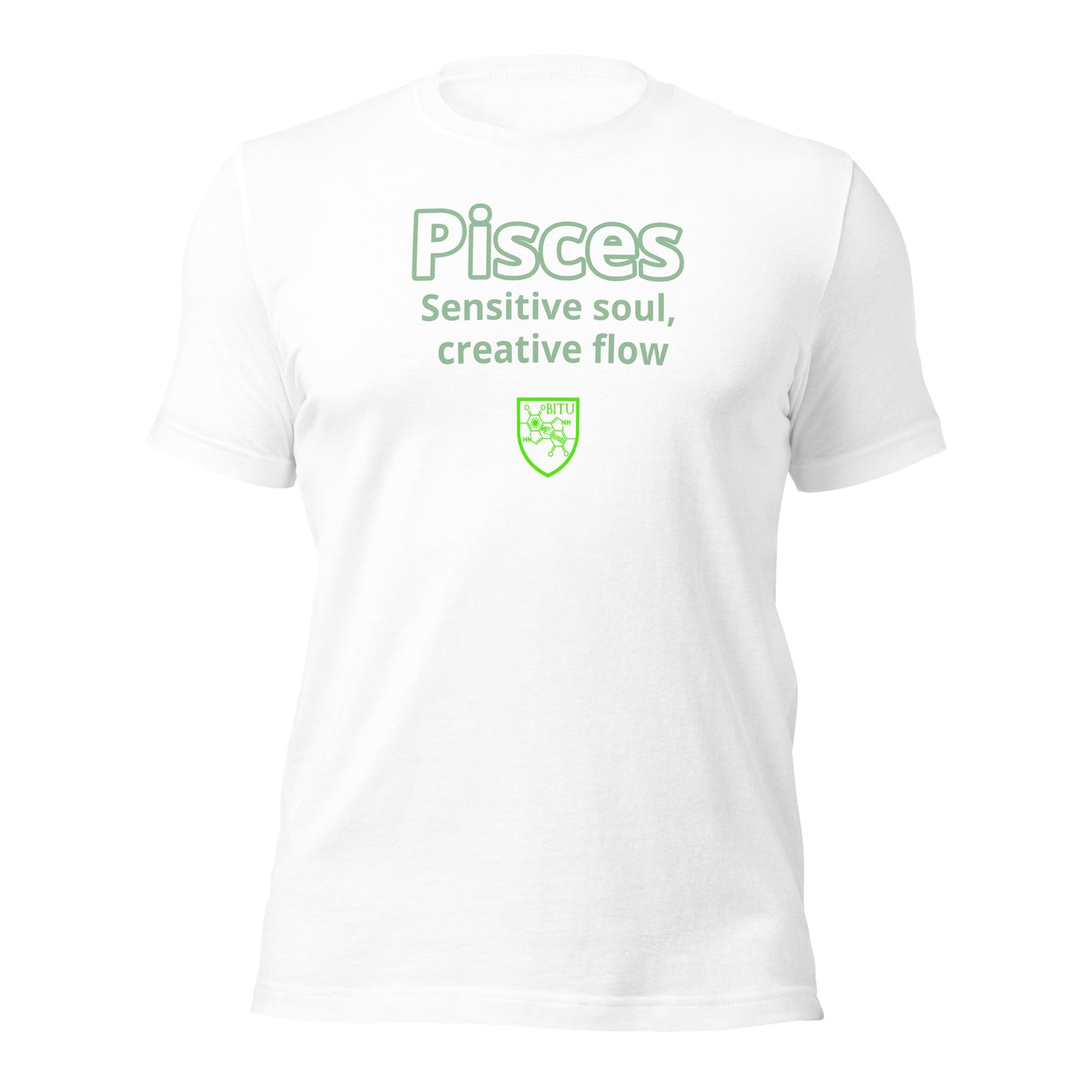 Pisces - Sensitive soul, creative flow