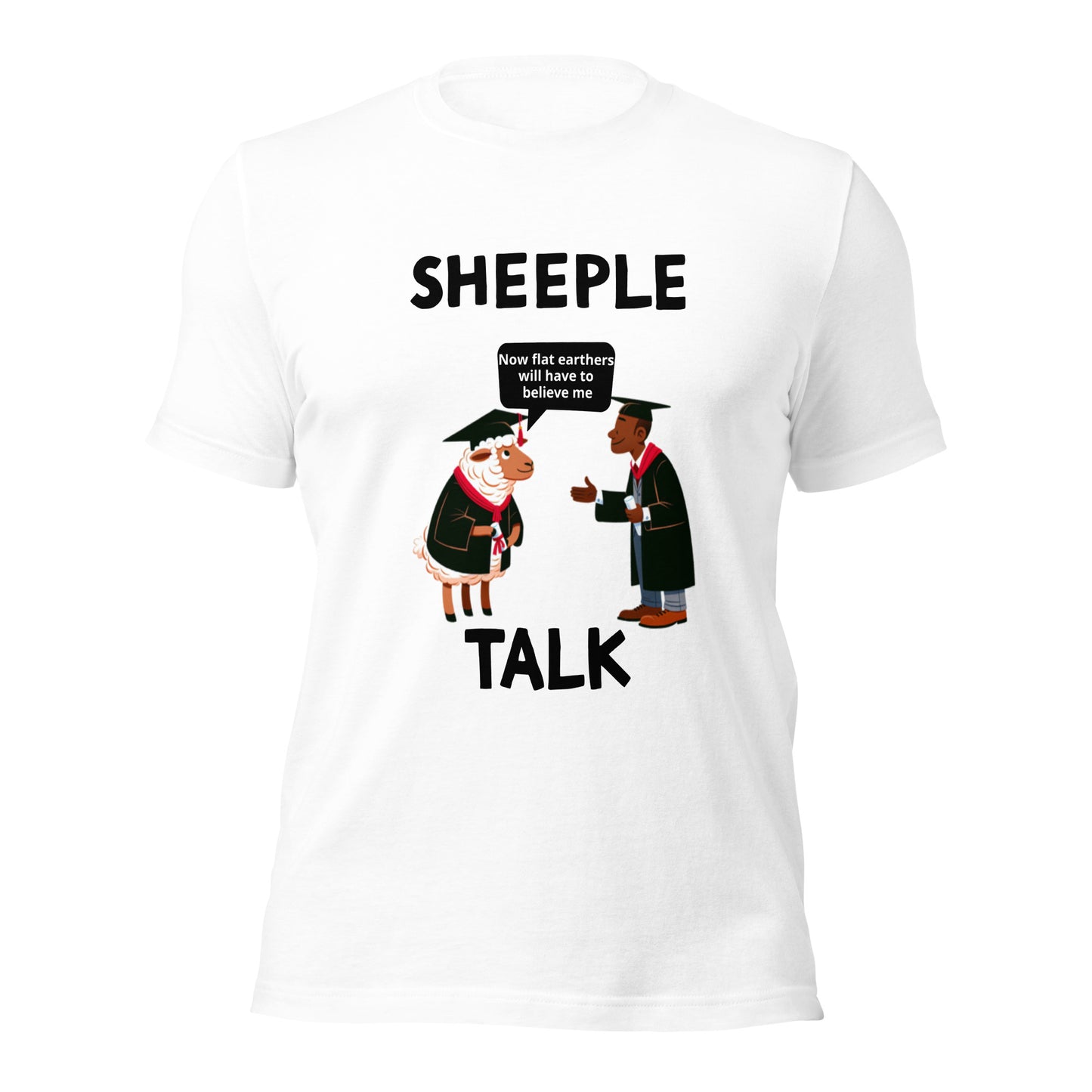 Sheeple Talk - PHD